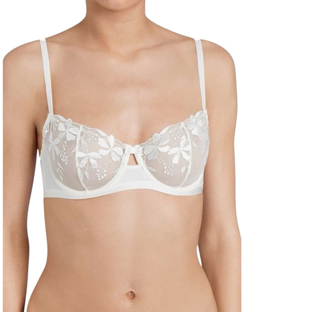 TRIUMPH SEXY ANGEL SPOTLIGHT BALCONETTE BRA NWT